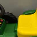 Peg Perego John Deere Mini Tractor 6 Volt Ride on
