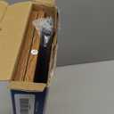 JayRex Countertop Organizer Organization, 3 Tier Moveable Corner Shelf Organizer for Kitchen, Bathroom, Spice Rack, Coffee Area, Over Sink, Dresser Table (Rustic Brown)