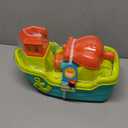 Sun Day Pirate Ship Beach Toy Set
