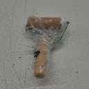 Small Rolling Pin, Pizza Dough Roller, Non Stick Wood Pastry Roller, Kitchen Wooden Rolling Pins for Baking Cooking Cookie Bread Tortilla Dumpling Fondant Clay (Style 2)