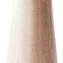 Small Ceramic Olive Oil Dispenser Bottle for Storage Of Oil, Vinegar, Soy Sauce, 120ml / 4oz - Beige