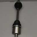 ECCPP CV Axle Shaft Assembly fit for Volvo S60 2.3L for Volvo S60 2.4L