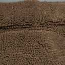 Muddy Mat | Super Absorbent Door Mat Indoor, Microfiber Quick Dry Chenille Entryway Rug, Non-Slip Front Door Mat, Indoor Mats for Entryway, Machine Washable Pet Rug, Brown 30"x19"