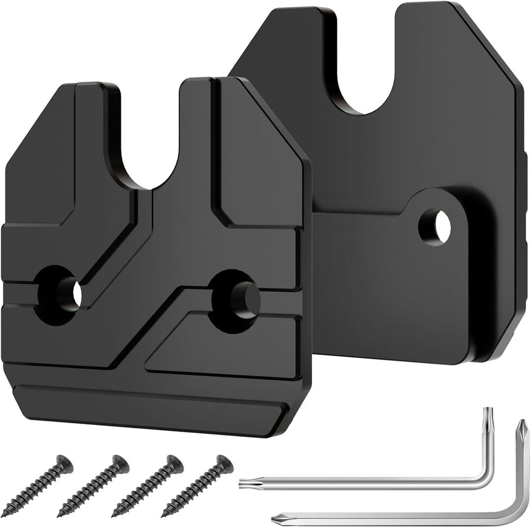 Sun Visor Repair Kit compatible with RAM 1500 2019-2023, 2 pack Sun Visor Clip For Trucks, Aluminum Alloy Visor Clip, Sun Visor Fix Replacement ,Car Repair Kit Accessories, Ram 1500 accessories