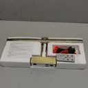 FUNCHDAY Picture Light, Wireless Rechargeable Gallery Lights with Remote, 280LM 48 LED Dimmable Painting Lighting, 16in Battery Operated Art Lights for Paintings,Wall Artwork (Antique Brass)