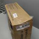 Heated Cat House Outdoor Cat House Insulated Large Elevated Weatherproof Feral Cat Shelter with Heated Pad, All-Round Insulated Cotton and Aluminum Foil Cat Shelter for Winter