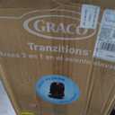 Graco Tranzitions 3-in-1 Harness Booster Car Seat, Forward Facing Car Seat, Highback, to Backless Booster, Proof MFD:09-19-25