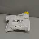 Universal Baby Monitor Crib Mount for HelloBaby, VTech, Infant Optics DXR 8 & DXR-8 Pro, ANMEATE, Nanit Pro, Eufy, Owlet, VAVA - 19.4" Flexible Goosenesk Baby Monitor Crib Holder for 360° Adjustable