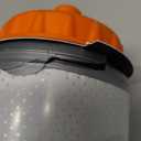 Gatorade Insulated Squeeze Bottle (30 Ounces, Black)