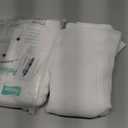 Fasoar Cloth Diapers Prefold Covers 6 Pack - 6 ply 100% Unbleached Cotton, Thick Washable Absorbent Diaper Covers for Babies and Toddlers Multi-Use (10-35 lbs) 6 Pack