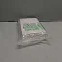 100ct Silver-Age Comic-Book-Bags and Boards - Reusable Comic Book Boards and Bags for Comic Book Storage, 1 1/2" Flap Comic Bags and Backing Boards, Clear Protector and Protection Board Cardboards