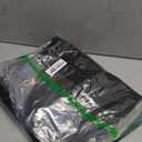 GALMINT High Waisted Wide Leg Jeans Stretchy Flare Jeans for Women Loose Baggy Denim Pants with Pockets Y2K Trendy,Size 14, Black