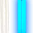 BF-150 40W Replacement Bulb Compatible Flowtron BK-40,BK-80D,Stinger b4040,FC7600 and Wall Sconce Models,FUL40T8/BL Black Light Bulb,12 Inch U Shape BL Lamp - 2 Pack