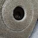 Mop and Bucket Set, Spin Mop with Separate Dirty Water System, Deep-Cleaning Mops for Floors, Versatile Mops for Walls (4 Pad)