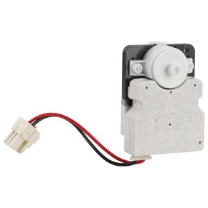 5304532557 Refrigerator Evaporator Fan Motor Compatible with Electrolux Frigidaire Fridge Replaces 242077707 AP7194947