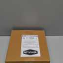 BENGALEN Brass Puja Thali Set 8 Inch Pooja Thali with Pital Design Plate Kalash Chandan Wati Dhup Dan Diya Ghanti Palli Arti Thali for Diwali Home Office Mandir Wedding Return Gift Items