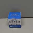 VELPEAU Neck Brace for Neck Pain and Support -Soft Cervical Collar for Sleeping in Bed, Snoozing, Sleeping Upright, Anti-Snoring, Sleep Apnea for Women & Men (Blue, Comfort Version, S: 10.5-11.5"/2.7")