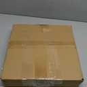 Vinyl Record White LP Shipping Boxes Set 12.5" x 12.5" x 1" Record Mailers Corrugated Cardboard Boxes Album Paper Box (5)