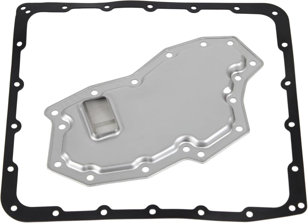 RE5R05A Automatic Transmission Filter Kit Compatible with 2002-2015 Nissan Armada Frontier Titan Xterra Pathfinder NV1500 Infiniti 350Z EX35 M35 Q45 G37 FX45 FX35 Replaces 31728-97X00 RE5R05A Automatic Transmission Filter Kit Compatible with 2002-2015 Nissan Armada Frontier Titan Xterra Pathfinder NV1500 Infiniti 350Z EX35 M35 Q45 G37 FX45 FX35 Replaces 31728-97X00