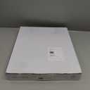 Pro Wood Toilet Seat Round, White, Magnetic Quick-Release Easy-Clean and Change, HushMotion Slow Close, StainShield High-Gloss Finish, Arch-Tite Never Loosens, Adjustable Fit, Secure Grip