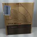 YITAMOTOR Floor Mats Compatible with 2013-2018 Dodge Ram 1500/2500/3500 Crew Cab & 2019-2024 Ram 1500 Classic Crew Cab, Custom Fit TPE Floor Liners 1st & 2nd Row All-Weather Protection, Black (Bench Seat)