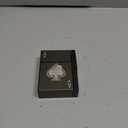 Cigarette Case with Lighter, Cigarette Case King Size for Men Women, Ace of Spades
