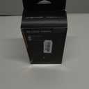 7/8''ATV UTV Heated Motorcycle Grips, 12V 3 Temperature Electric Heated Hand Grips Fit for Harley Honda Kawasaki Yamaha 22mm Diameter Handlebar, Waterproof Anti-Slip