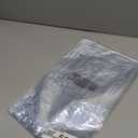 Sancua 100% Waterproof Rectangle PVC Tablecloth - 70 x 90 Inch - Oil Proof Spill Proof Vinyl Table Cloth, Wipe Clean Table Cover for Dining Tables, Buffet Parties and Camping, Crystal Clear