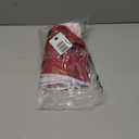 Artoid Mode Red Sleigh Star Xmas Tree Merry Christmas Kitchen Towels Dish Towels, 18x26 Inch Farmhouse Holiday Winter Decoration Cleaning Set of 4