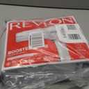 REVLON Infrared Hair Dryer with Diffuser & Concentrator - Ionic Ceramic Blow Dryer for Frizz Control, Shine, Soft Hair & Moisture Protection - 1875W Professional Salon-Quality (White)