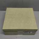 SOVANYOU Black Knee High Boots Leather Tall Black Boots for Women Chunky Heeled Long Boot Square Toe Go-Go Boot. 7.5