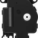 HVAC 604-970 27743ZP00A Heater Air Door Actuator Compatible with 2007-2015 for Nissan Armada, 2004-2015 for Nissan Titan, 2004-2009 for Nissan Quest, Replaces# SK604970,1712369