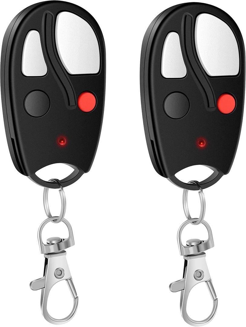 2 for Linear Garage Door Opener Remote ACT-34B ACP00872