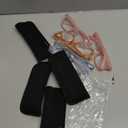 Reading Glasses for Men +1.25 Large Oversized Square Men's Readers 4 Pack Lightweight Wide Cheaters Glasses w/Spring Hinges