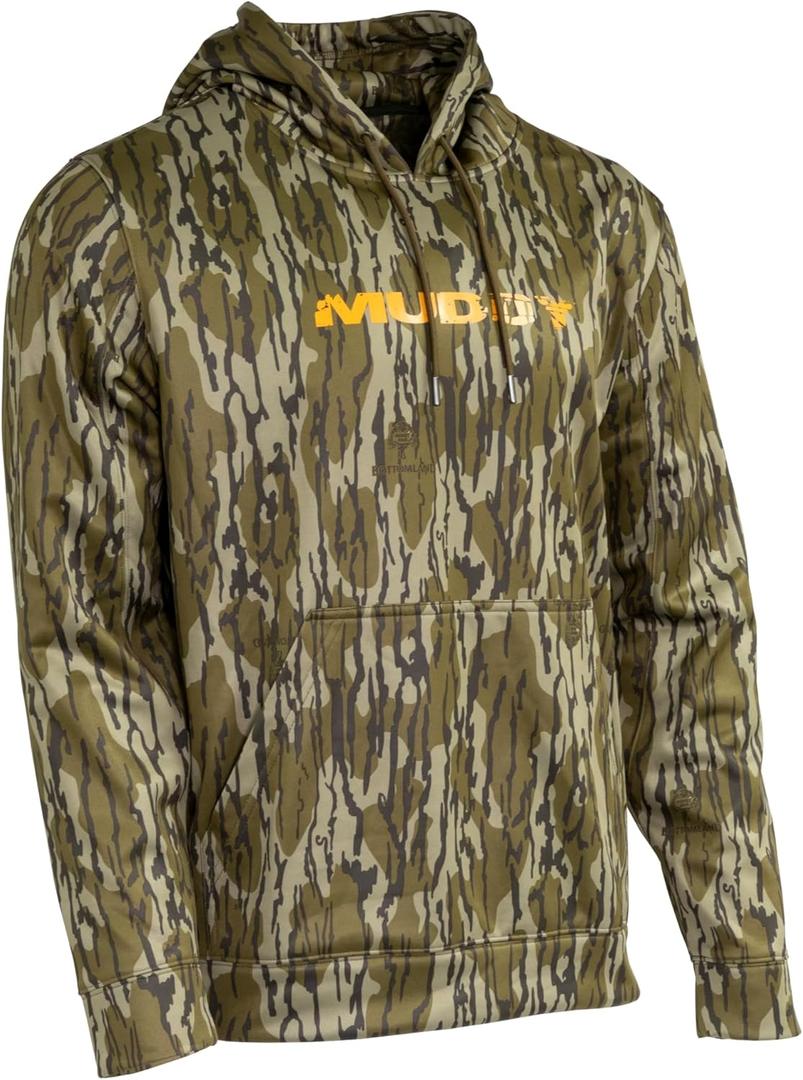 Muddy Men's TRX Performance Hoodie (3X-Large)