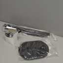 JKSWT LED Desk Lamp, Eye-Caring Table Lamps Natural Light Protects Eyes Dimmable Office Lamp with 5 Color Modes USB Charging Port Touch Control and Memory Function, 10W Reading Lamp,Black