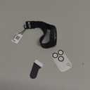 amBand M1 Sport Case Band for Apple Watch Ultra 3/2/1 & SE 3/2/1 & Series 11 10 9 8 7 6 5 4 3 49mm 46mm 45mm 44mm 42mm 41mm 40mm 38mm, Shockproof & Scratch Resistant Rugged Bumper for Men (Black) 49mm