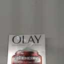 Olay Face Moisturizer, Regenerist Micro-Sculpting Cream for Women, Fragrance-Free - Anti-Aging, Anti-Wrinkle, Firming Skin Care - Triple Collagen Cream, Peptide, Hyaluronic Acid, Niacinamide, 1.7oz