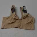 Bali Women's Sure Size Wire Free Bra, Nude, Large
