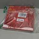 3 Pack Hi Vibrant Twinkling LED Christmas Bow Decoration, 10'' Christmas Bow Window Lights, Waterproof Lighted Window Silhouette Lights for Holiday Wall Door Xmas Decor