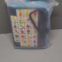 Busy Book for Toddlers 1-3, Montessori Toys Busy Board for 1 2 3 4 Year Old Boy Girl Birthday Gift Educational Learning Quiet Activity Book Airplane Car Travel Toys for Tollders Kids 1-3