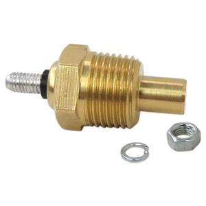 806490T Engine Water Temperature Gauge Sender Replacement for Mercury and Mariner outboards and MerCruiser Stern Drives and inboards