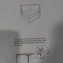 GarveeHome 138" Modular Sectional Sofa, 8 Seater Sectional Couch, U Shaped Sofa with Ottoman, Oversized Convertible Modular Couch for Living Room Apartment Office, Chenille Grey