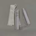 Conair Ear and Nose Hair Trimmer for Women, Cordless Battery-Powered, Patent 360 Bevel Blade for No Pull, No Snag Trimming Experience, True Glow by Conair (1 Count (Pack of 1), White / Purple)