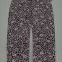 BTween Kids Girls Fashion Stretch Waist Ultra Soft Jogger Pants 7/8