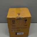 Farberware Luna Water Kettle, Whistling Tea Pot, Works For All Stovetops, Porcelain Enamel on Carbon Steel, BPA-Free, Rust-Proof, Stay Cool Handle, 2.5qt (10 Cups) Capacity (Aqua)