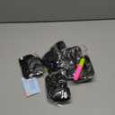 Crochet Hair for Women 10 Inch Crochet Braids Box Braids French Curl Braiding Hair Pre Looped Crochet Hair Short French Curl Crochet Braids with Curly Ends Extensions Braids (1B)