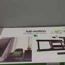 SANUS Preferred 37"-90" Full-Motion TV Mount