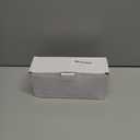 AOZITA 18 Pack Plastic REGULAR Mouth Mason Jar Lids for Ball Regular Mouth Jars - Colored Plastic Storage Caps for Mason/Canning Jars, Leak Proof, Dishwasher Safe & Food Grade