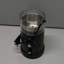 Bodum Bistro Electric Coffee Blade Grinder, Adjustable, 5 Grind Settings, 3 Ounces, Black